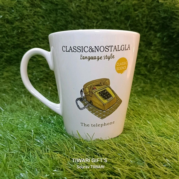 CLASSIC & NOSTALGLA Mug
