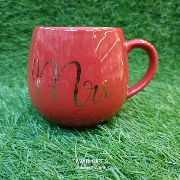 Mrs. Mug  - Red