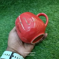 Mrs. Mug  - Red