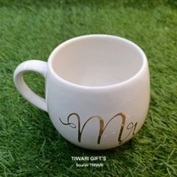 Mr. Mug  - White
