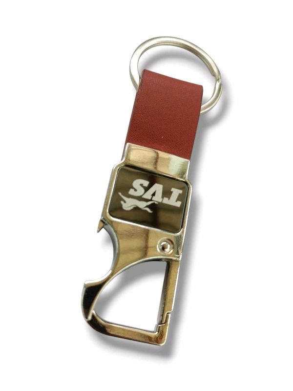 Hook TVS Keychain