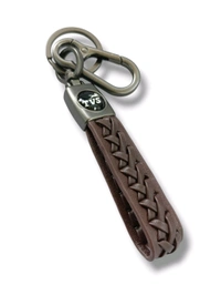 Premium Hook TVS Keychain 