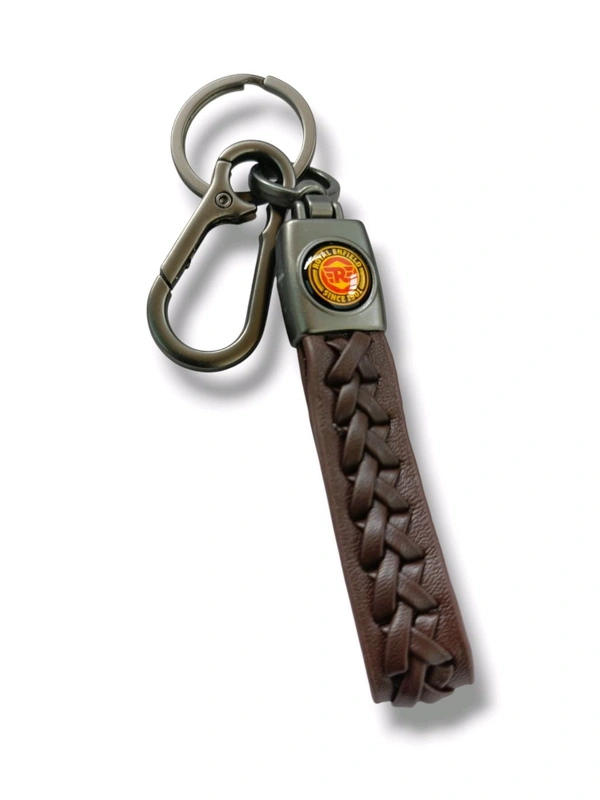 Royal Enfield Premium Hook Keychain 