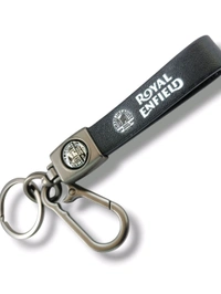 Royal Enfield Premium Hook Keychain 