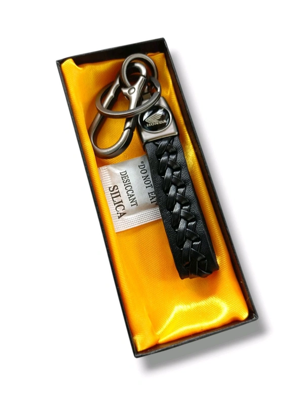 Honda Premium Hook Keychain 