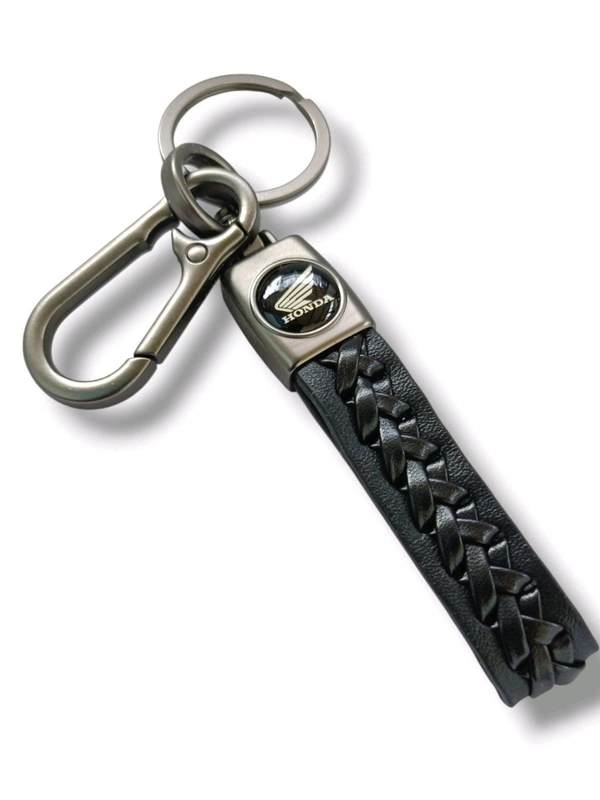 Honda Premium Hook Keychain 