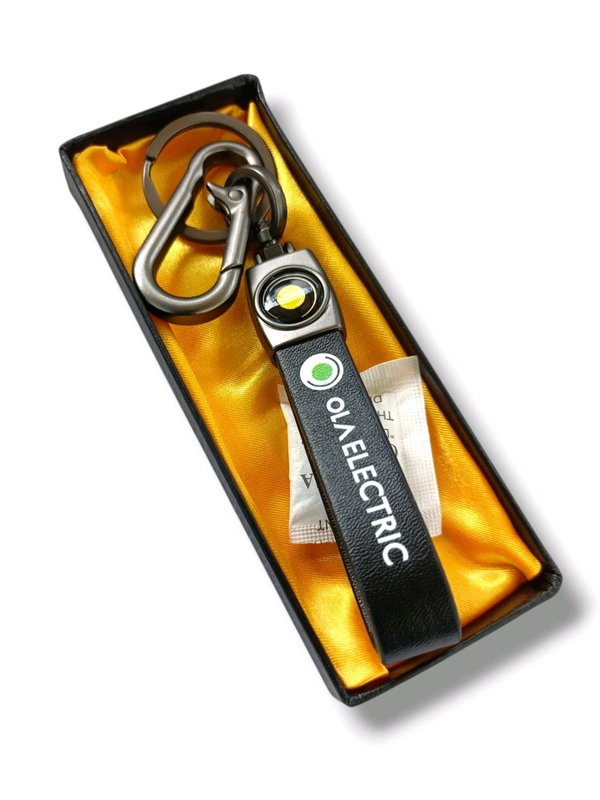Ola Premium Hook Keychain 