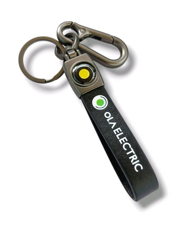 Ola Premium Hook Keychain 