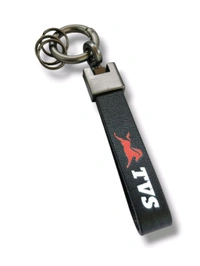 TVS Premium Hook Keychain 