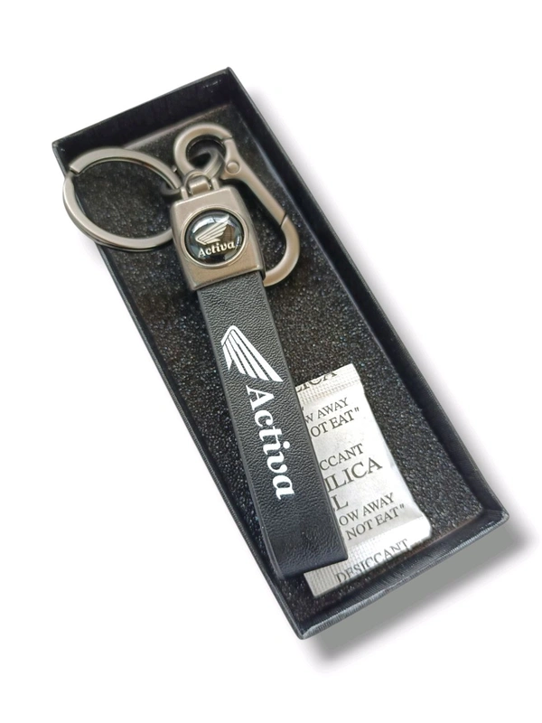 Activa Premium Hook Keychain 