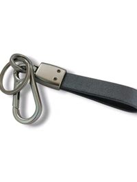 SUZUKI Premium Hook Keychain 
