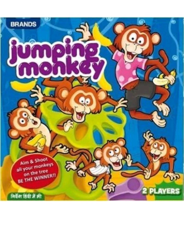 BRANDS Junior Jumping Monkey