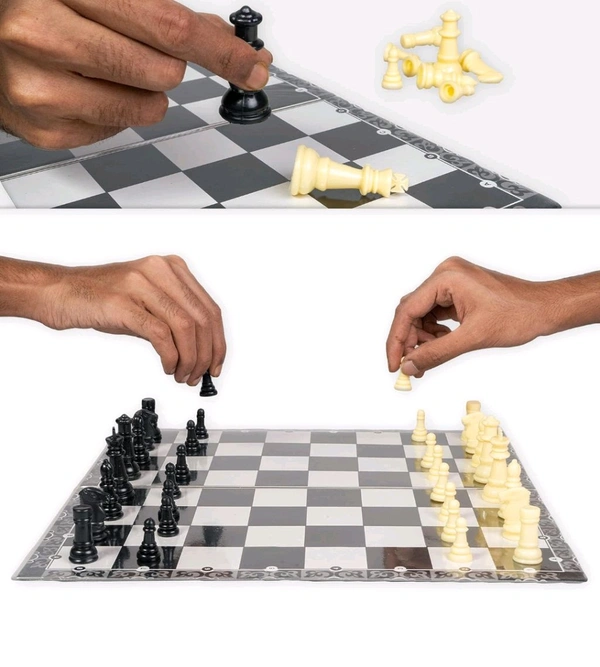 Ratna SENIOR KINGS PREMIUM CHESS SET
