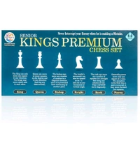 Ratna SENIOR KINGS PREMIUM CHESS SET