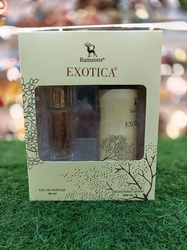 Ramsons EXOTICA Gift Set