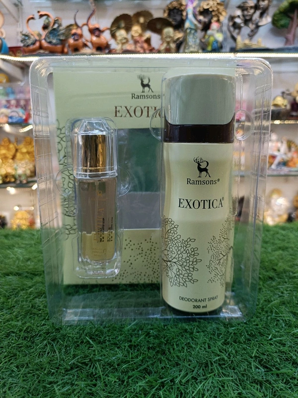 Ramsons EXOTICA Gift Set