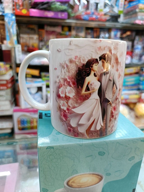 Couple Mug 