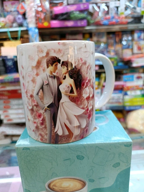 Couple Mug 