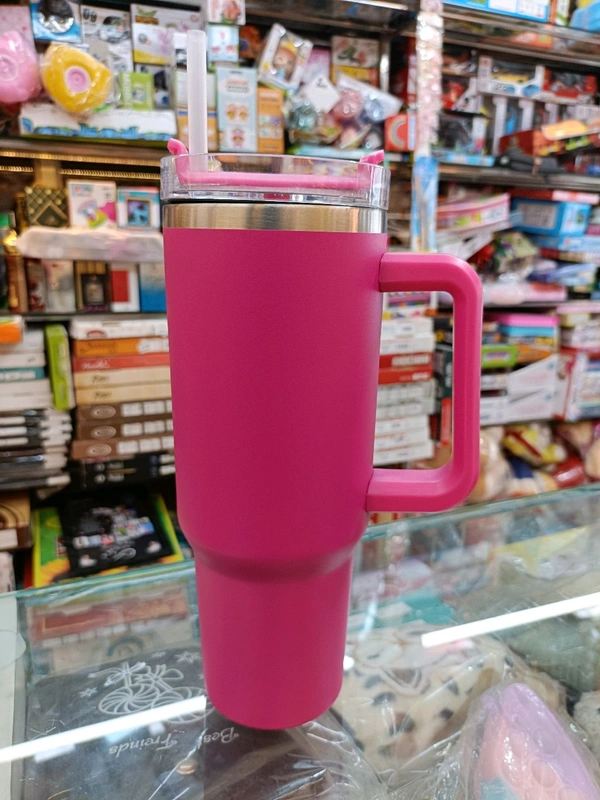 Pink Tumbler - 1200 ML