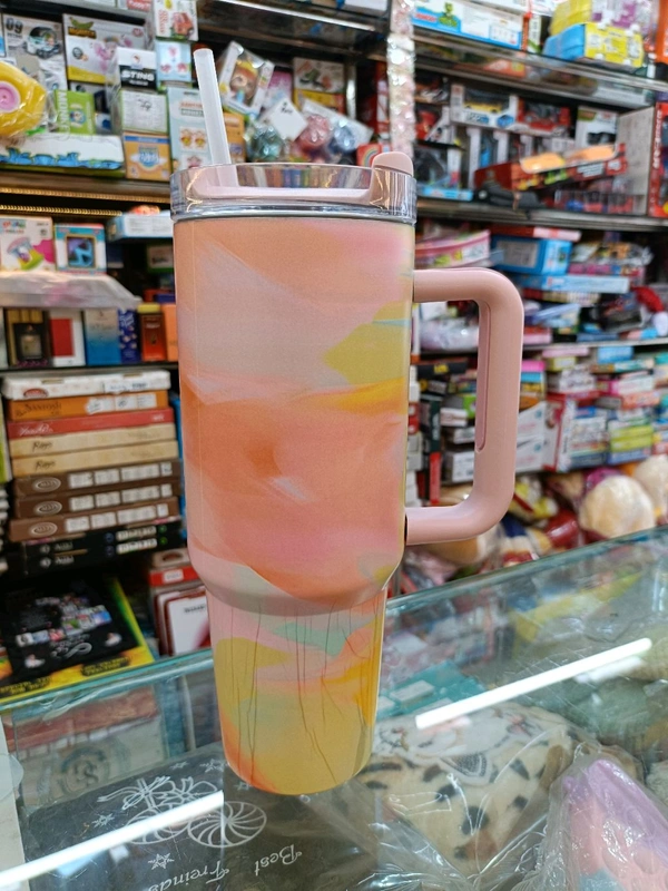 Multicolour Tumbler - 1200 ML