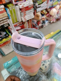 Multicolour Tumbler - 1200 ML