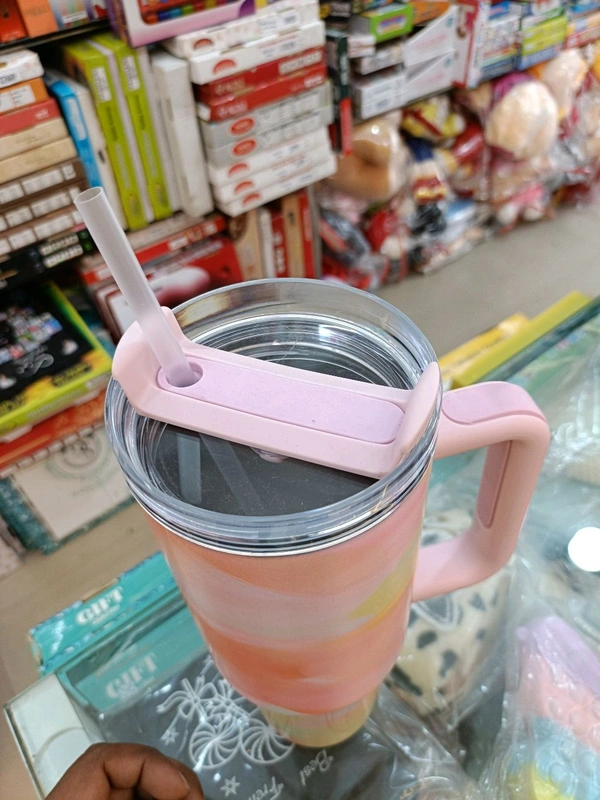 Multicolour Tumbler - 1200 ML