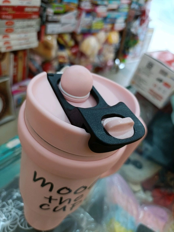 Mood The Cup Tumbler  - Rose Gold, 900 ML