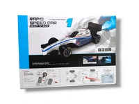 TOYSMITH  RAPID SPEED CAR