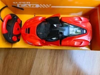 Wonder Toys SUPER CAR  - Red