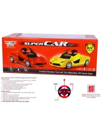 Wonder Toys SUPER CAR  - Red