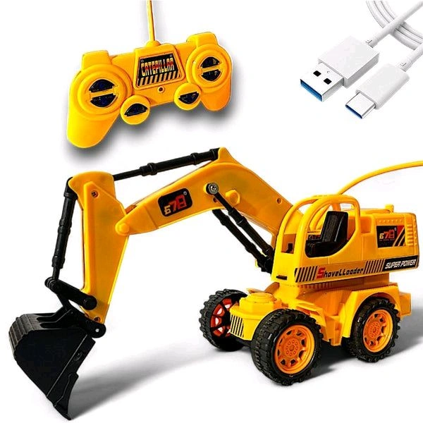 SIX FUNCTION HEAVY EXCAVATOR 
