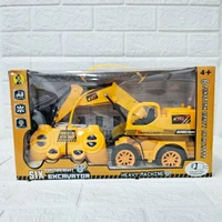 SIX FUNCTION HEAVY EXCAVATOR 