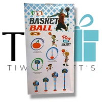 Kirat Basketball 2 In 1
