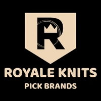ROYALE KNITS - Logo