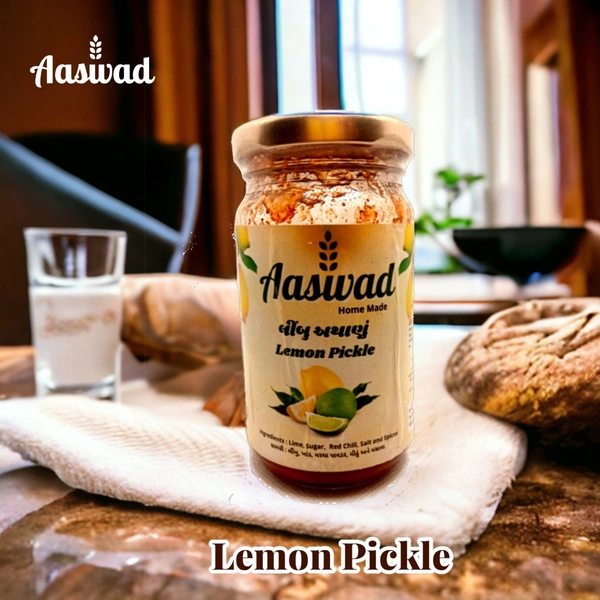 Lemon Pickle 