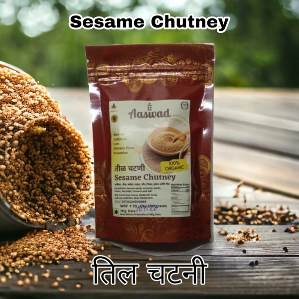 SESAME CHUTNEY