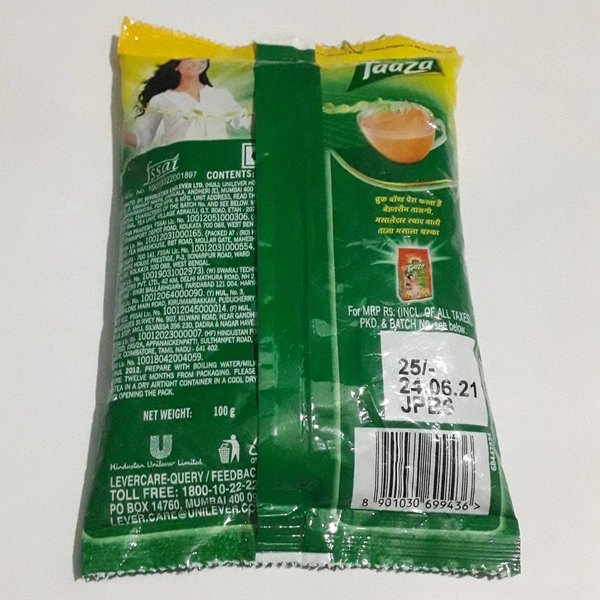  Taaza Tea - 90 gm