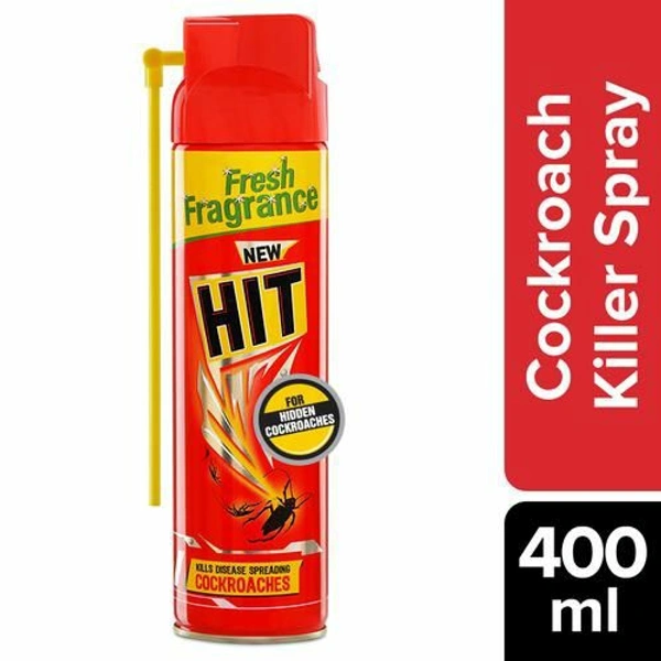 LAL HIT COCKROACHE  SPRAY - 400 ml
