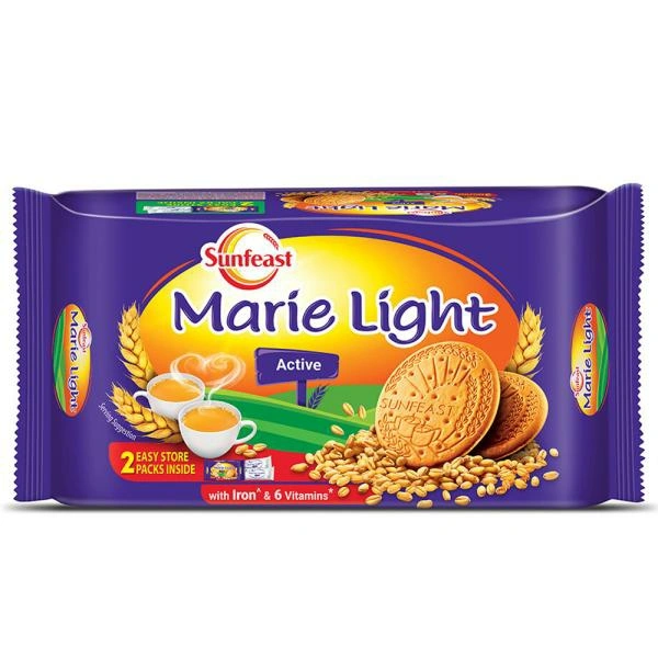 sunfeast Marie Light - 246 Gm