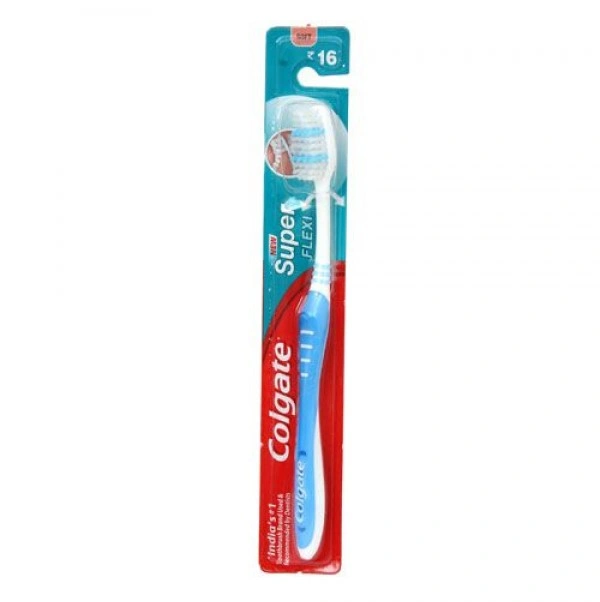 Colgate Super Flexi Tooth Brush - 1 Piece