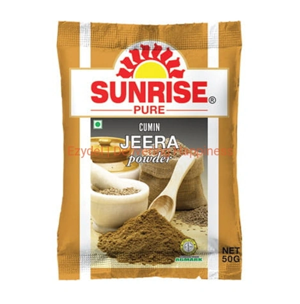 Sunrise Jeera Powder  - 50 gm