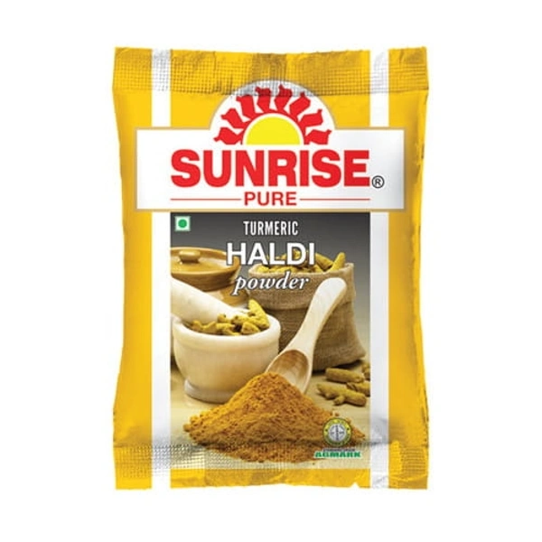Sunrise Haldi Powder  - 50 Gm