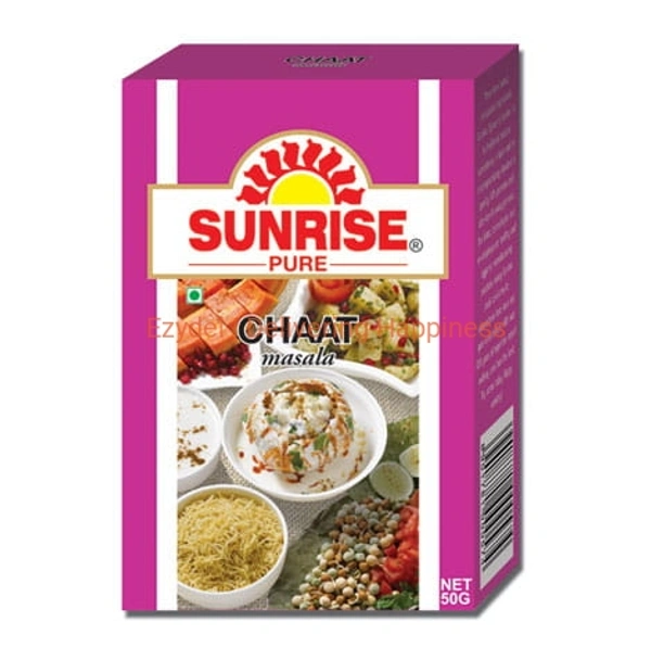 Sunrise Chaat Masala  - 50 Gm