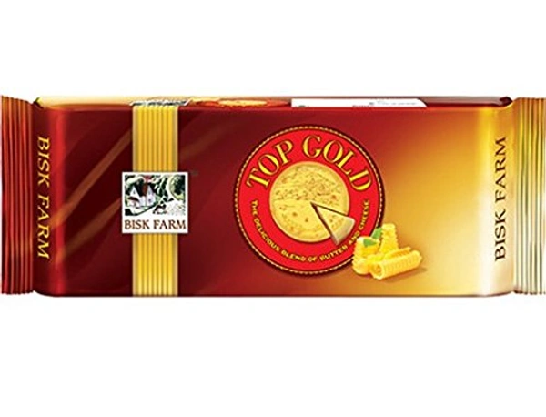 Top Gold Biscuit  - 200 gm
