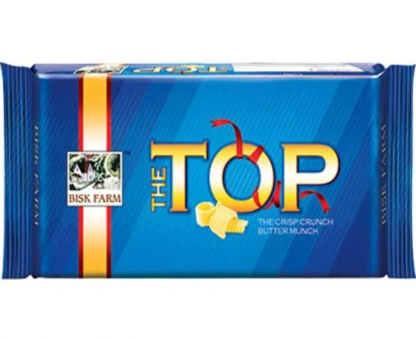 Bisk Farm Top Biscuit  - 200 gm