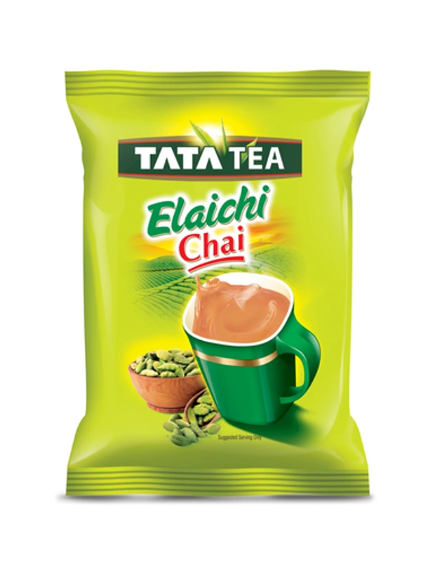 Tata Tea Elaichi Chai - 35 g
