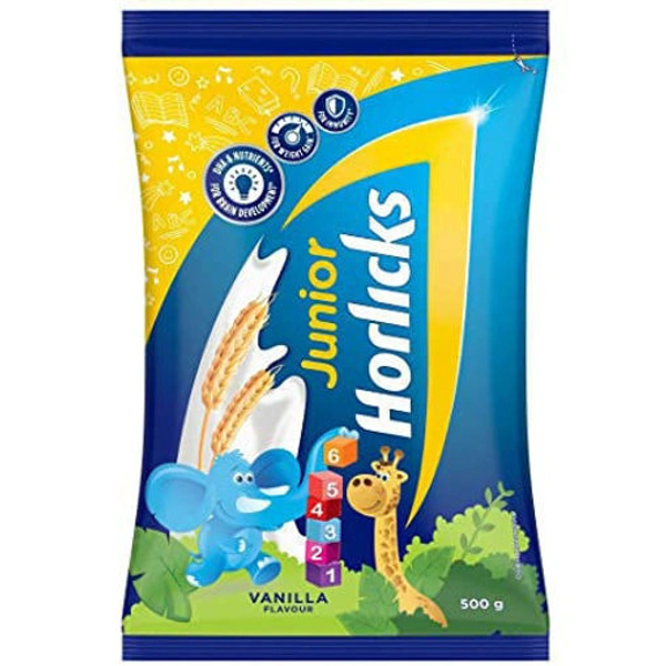 Junior Horlicks - 500 gm