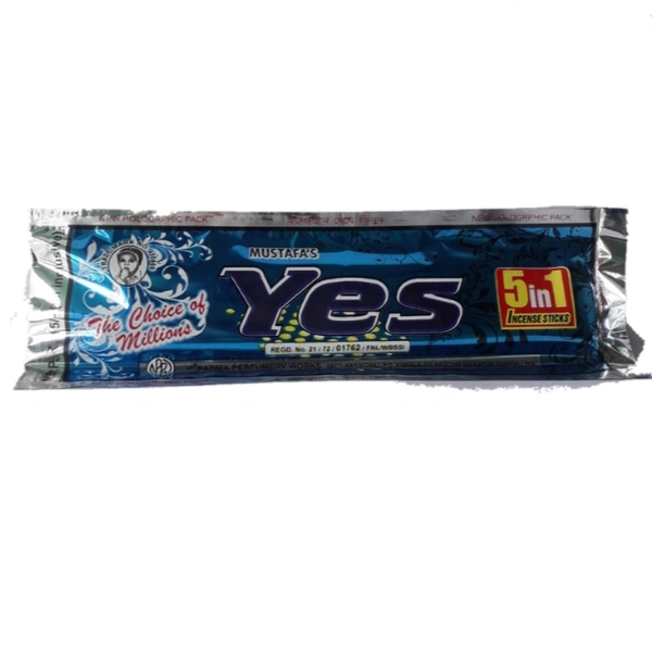 Yes Agarbatti  - ₹ 10