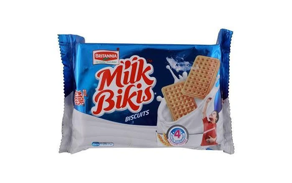 BRITANNIA Milk Bikis Biscuits  - 300g