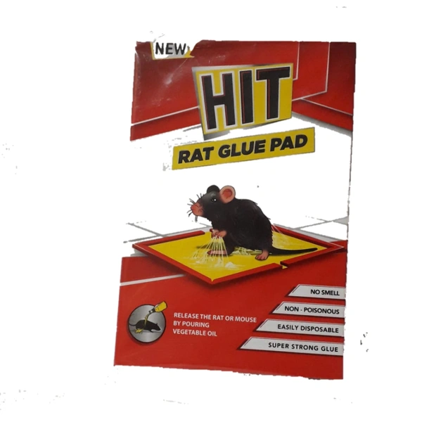 HIT RAT GLUE PAD